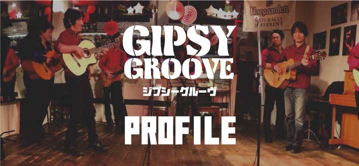 Gipsy Groove PROFILE