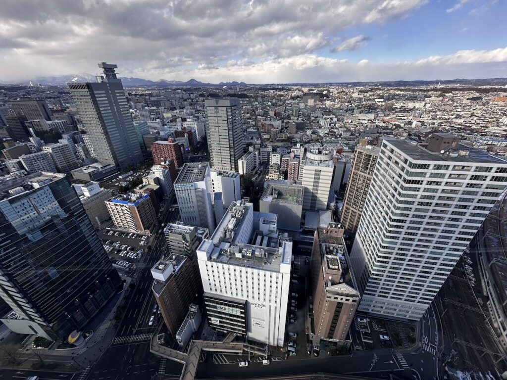 仙台