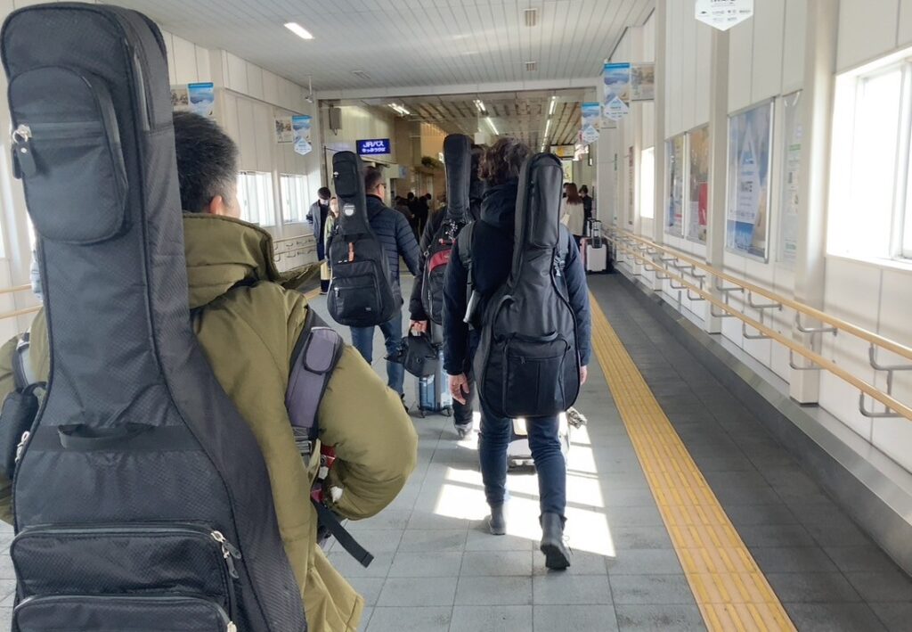 盛岡駅