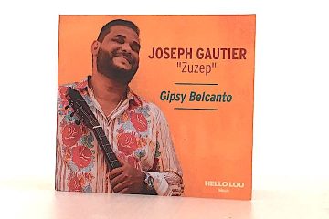 Joseph Goutier Zuzep Gipsy Belcanto