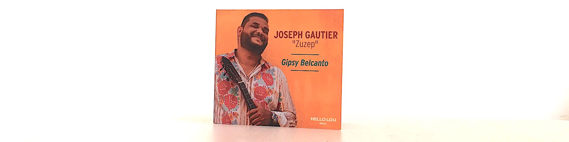 Joseph Goutier Zuzep Gipsy Belcanto