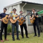 GG 山口県柳井市〜周防大島ツアー② 老人ホームで慰問演奏！