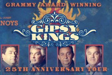 グラミー賞を受賞したGipsy Kings