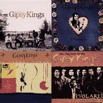 Gipsy Kings アルバムリスト