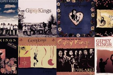 Gipsy Kings アルバムリスト