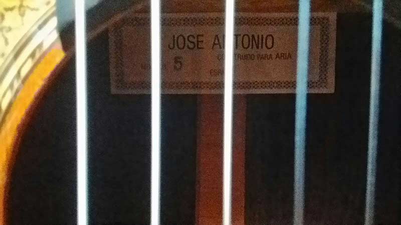 JOSE ANTONIO Modelno5