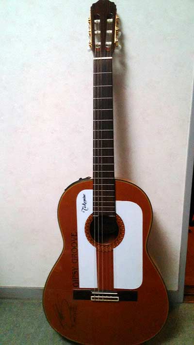 TAKAMINE FGP-136S