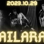 10/29（日）15:30- Gipsy Rumba Music & Dance LIVE＠アイララ（新宿）
