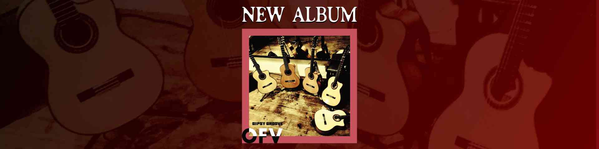 NEW ALBUM OFV