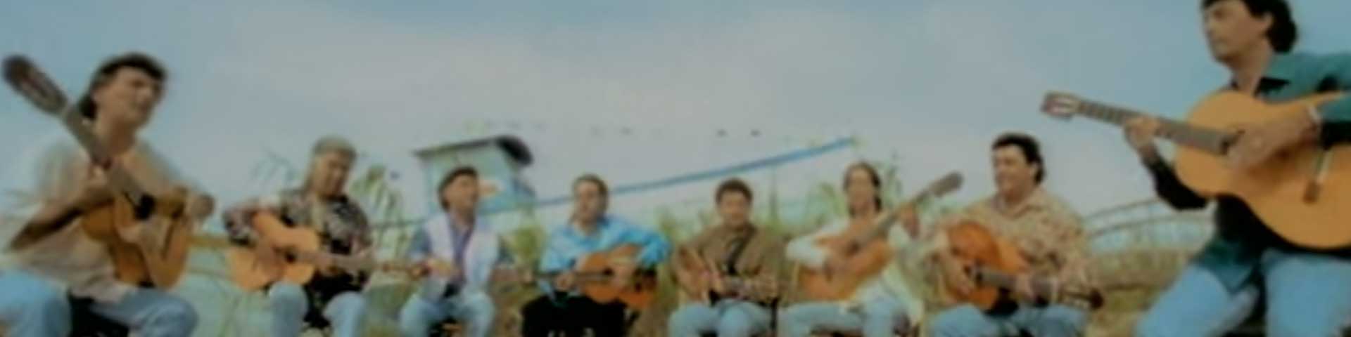 Who is GIpsy Kings? image